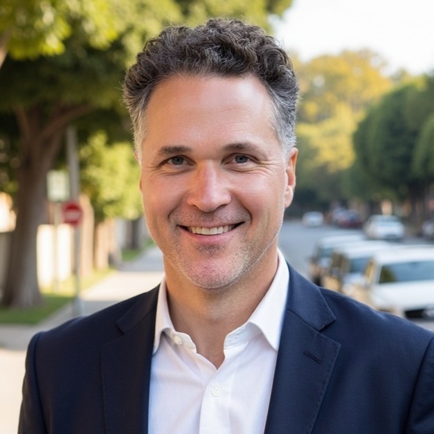 Justin Leigh, BCom